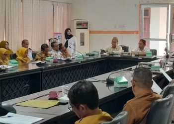 Capaian Hanya 2 Persen, Komisi II Kritik Keras Target PAD Dinas Pertanian