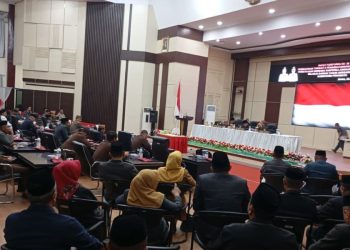 Dana Transfer Turun, Banggar Minta OPD Fokus Garap Sektor PAD Potensial