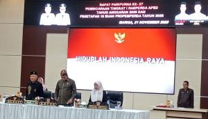 Bapemperda Tekankan Pentingnya Aspek Filosofis, Yuridis, dan Sosiologis dalam Penyusunan Perda