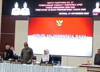 Bapemperda Tekankan Pentingnya Aspek Filosofis, Yuridis, dan Sosiologis dalam Penyusunan Perda