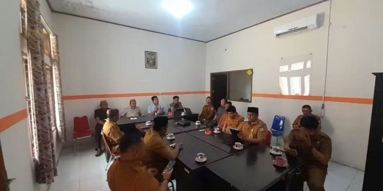 Ranperda Satu Data Jadi Fondasi Kebijakan Pembangunan Berbasis Presisi di Pohuwato