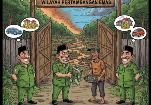 Polemik Dugaan Pungli dan TPPU Seret Tiga Kades di Taluditi, Publik Menanti Langkah Tegas Polres Pohuwato