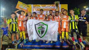 Askab PSSI Pohuwato Kecam Dugaan Kekerasan Pelatih terhadap Pemain Usia Dini di Mananggu CUP