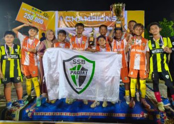 Askab PSSI Pohuwato Kecam Dugaan Kekerasan Pelatih terhadap Pemain Usia Dini di Mananggu CUP