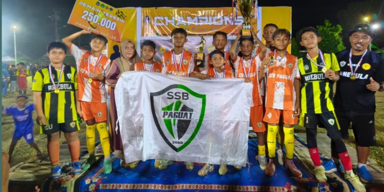 Askab PSSI Pohuwato Kecam Dugaan Kekerasan Pelatih terhadap Pemain Usia Dini di Mananggu CUP