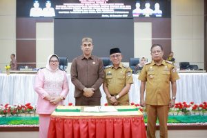 DPRD Pohuwato Sahkan Tiga Ranperda Strategis, Wabup Iwan Tekankan CSR dan UMKM