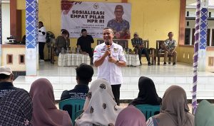 Syarif Mbuinga Nyatakan Kesiapan Turun Langsung dalam Gerakan Penanaman Bibit Pohon di Paguat