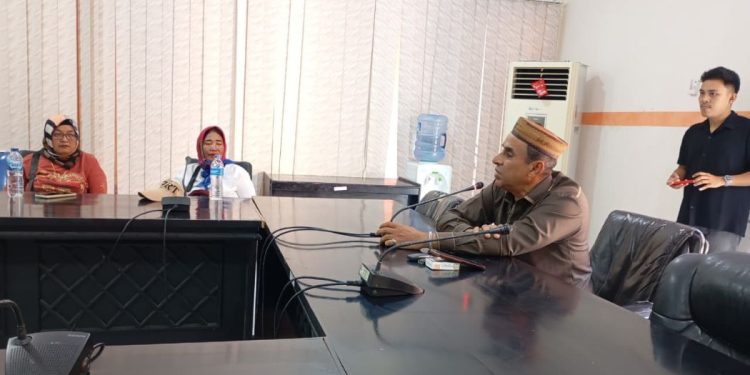 Stigma Perusak Lingkungan, Hamdi: Apakah Perusahaan Tidak Ikut Merusak?