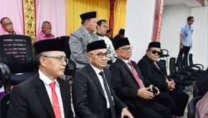 Beni Nento: Momentum 25 Tahun Gorontalo Harus Jadi Titik Penguatan Pembangunan Daerah