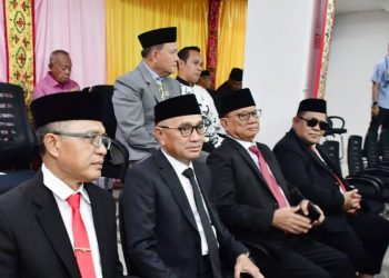 Beni Nento: Momentum 25 Tahun Gorontalo Harus Jadi Titik Penguatan Pembangunan Daerah