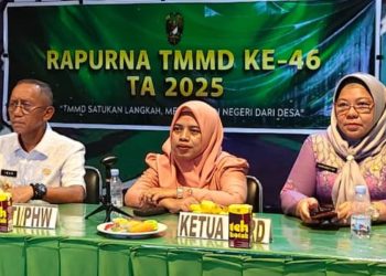 DPRD Pohuwato Tegaskan Komitmen Dukung TMMD sebagai Program Strategis Daerah