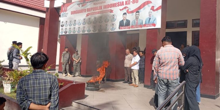 Nasir Giasi: DPRD Serius Tangani Masalah Pertambangan, Isu PSN Tidak Benar