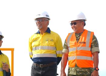 Pangdam XIII/Merdeka Tinjau Pani Gold Mine, Soroti Kerusakan Lingkungan di Luar Area Tambang