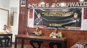 Terpendam Sejak 2008, Kasus Pembunuhan Bendahara Disdik Akhirnya Dibuka Kembali Polres Pohuwato 