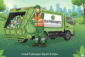 DLH Kabupaten Pohuwato Buka Lowongan Jasa Pengangkut Sampah, Dibutuhkan 3 Orang