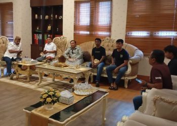 PBBP Soroti Dugaan Diskriminasi di PGM, DPRD Siap Gelar RDP Bahas Nasib Buruh Lokal