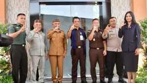 Kajati Gorontalo Resmikan Aula Basrief Arief, DPRD Pohuwato Dukung Penguatan Kelembagaan