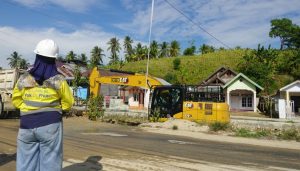 Bantuan Pengerukan Irigasi Oleh Pani Gold Mine Bukti Komitmen Investor