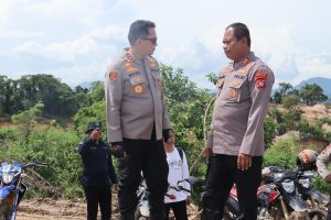 PETI Teratai-Bulangita Diduga Kembali Beraktivitas di Malam Hari, Janji Kapolda di Tunggu