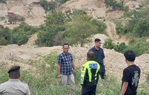 Antisipasi PETI Ilegal, Polres Pohuwato Gelar Patroli di Dengilo, Teratai, dan Balayo