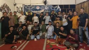 DPRD Pohuwato Apresiasi Kolaborasi Organisasi Pers di Momentum Ramadan