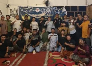 DPRD Pohuwato Apresiasi Kolaborasi Organisasi Pers di Momentum Ramadan
