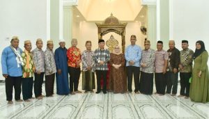 Masjid Ar-Rahman Resmi Digunakan, Hamdi Alamri Apresiasi Gotong Royong Warga