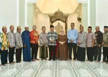 Masjid Ar-Rahman Resmi Digunakan, Hamdi Alamri Apresiasi Gotong Royong Warga