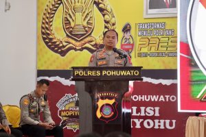 Kematian Mahmud Lihawa di Tambang Ilegal Bulangita Diselidiki Polres Pohuwato, Autopsi Dijadwalkan Senin