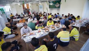 Awali Safari Ramadan 2026, Pani Gold Mine Gelar Buka Puasa Bersama Masyarakat