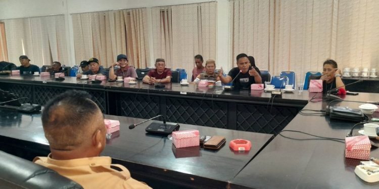 Penambang Lokal Mengadu, DPRD Pohuwato Siap Tekan Perusahaan Soal Kompensasi