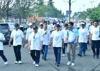 Ketua DPRD Pohuwato Apresiasi Festival Pendidikan Hardiknas 2026