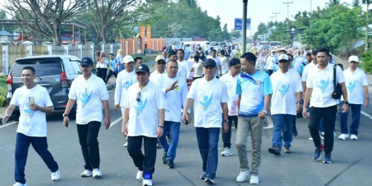 Ketua DPRD Pohuwato Apresiasi Festival Pendidikan Hardiknas 2026