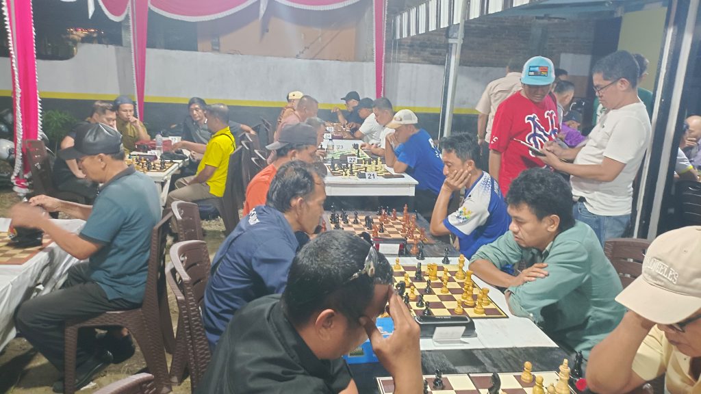 Dari Sekretariat Baru, Percasi Gorontalo Menata Langkah dan Menyemai Harapan