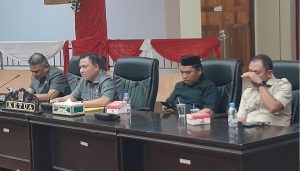 RDPU DPRD Pohuwato: Program Plasma dan Kewajiban Investor Jadi Sorotan