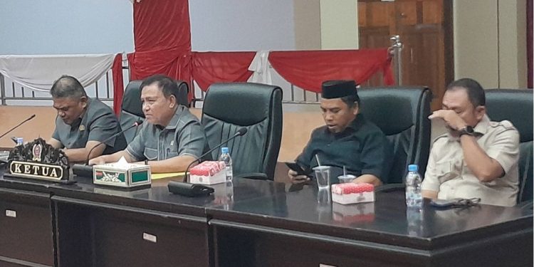RDPU DPRD Pohuwato: Program Plasma dan Kewajiban Investor Jadi Sorotan