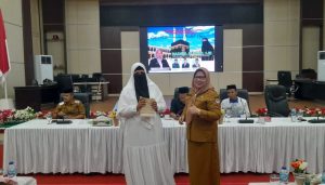 55 Jemaah Haji Pohuwato Siap Berangkat, 12 di Antaranya ASN