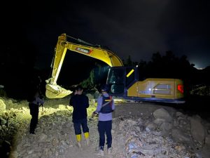 Kasus PETI Hulawa Diusut, Operator Jadi Tersangka, Pihak Lain Menyusul Diperiksa