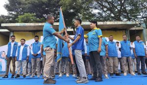 Pengurus DPD KNPI Pohuwato Resmi Dilantik, Tegaskan Komitmen Kolaborasi dan Dukungan terhadap Masyarakat Penambang