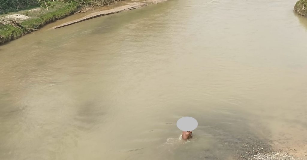 Sungai Paguat Kembali Jernih Usai Penertiban PETI Dengilo, Warga Nikmati Harapan Baru : Terima Kasih Polres Pohuwato