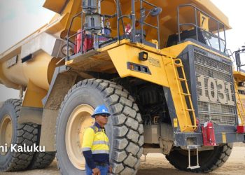PGM Cetak Operator Big Fleet dari Pohuwato