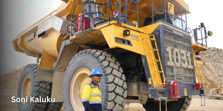 PGM Cetak Operator Big Fleet dari Pohuwato