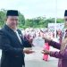 Hadiri Hardiknas, Ketua DPRD Beni Nento Tegaskan Komitmen Majukan Pendidikan