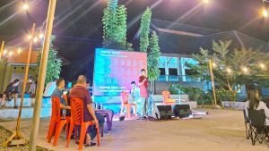Rizal Pasuma Resmikan Benice Caffe, Dorong Kemajuan UMKM Anak Muda di Popayato