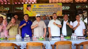 Delapan Blok WPR Pohuwato Terkendala Buffer Zone, DPRD Minta Solusi ke Kementerian