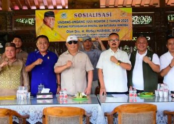 Delapan Blok WPR Pohuwato Terkendala Buffer Zone, DPRD Minta Solusi ke Kementerian