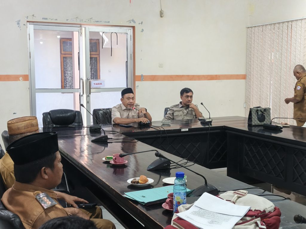 Dugaan Pelecehan Kades Buhu Jaya Memanas di DPRD Pohuwato, BPD Desak Polisi Tetapkan Tersangka dan Bupati Bertindak Cepat