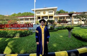 Capaian Akademik Dr. Ichsan Gaffar Jadi Inspirasi, Ini Kata Rektor Universitas Pohuwato