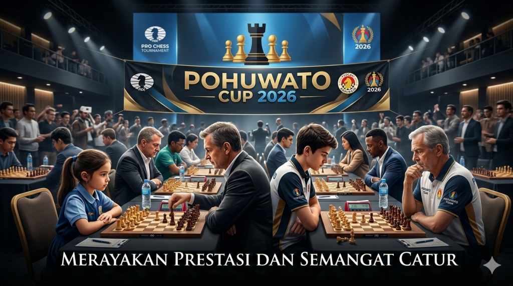 Peserta Pohuwato Cup 2026 Tembus 173 Orang di H-2, Pendaftaran Masih Terbuka Hingga Malam Pembukaan