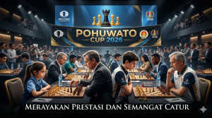 Peserta Pohuwato Cup 2026 Tembus 173 Orang di H-2, Pendaftaran Masih Terbuka Hingga Malam Pembukaan